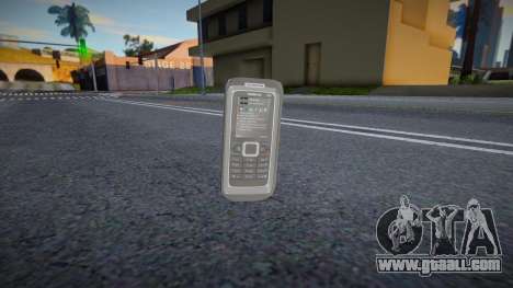Nokia E90 for GTA San Andreas