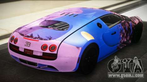 Bugatti Veyron ZR S6 for GTA 4