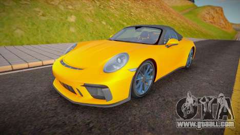 Porsche 911 Speedster for GTA San Andreas