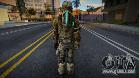 Legionary Suit v2 for GTA San Andreas