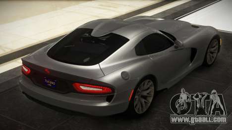 Dodge Viper SRT-Z for GTA 4