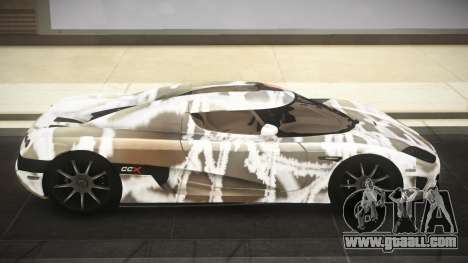 Koenigsegg CCX QS S8 for GTA 4