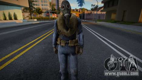 Terrorist v16 for GTA San Andreas