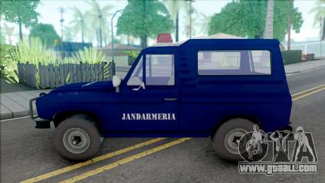 Aro 243 Jandarmeria for GTA San Andreas