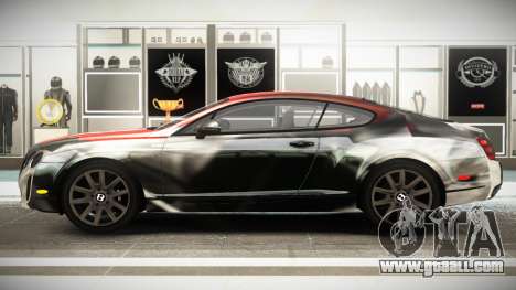 Bentley Continental SC S9 for GTA 4