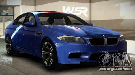 BMW M5 F10 XR S1 for GTA 4