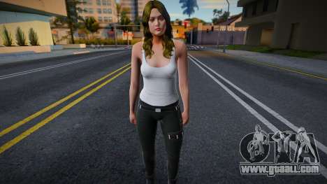 Devon Aoki for GTA San Andreas