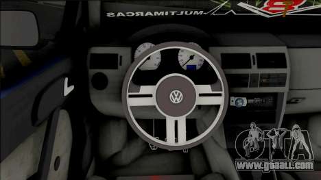 Volkswagen Saveiro G3 Super Surf for GTA San Andreas