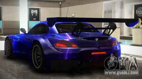BMW Z4 GT-Z S7 for GTA 4