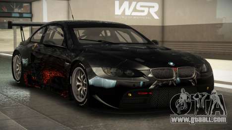 BMW M3 E92 SR S9 for GTA 4