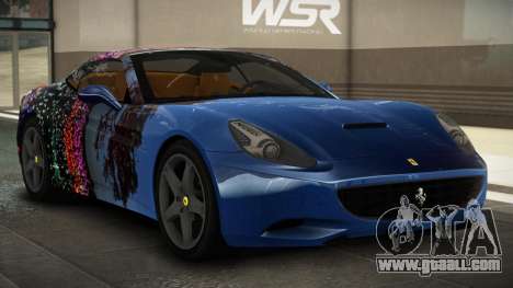 Ferrari California XR S11 for GTA 4