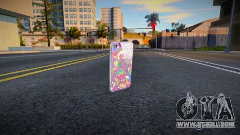 Iphone 4 v7 for GTA San Andreas