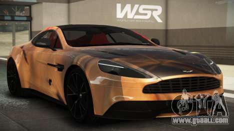 Aston Martin Vanquish SV S8 for GTA 4