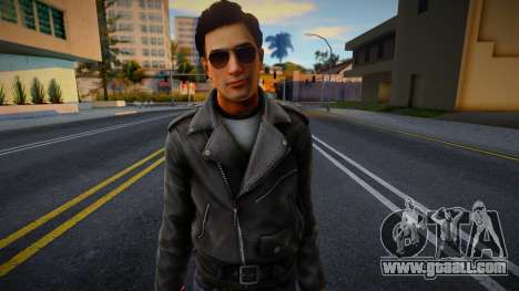 Vito Scaletta - DLC Greaser v1 for GTA San Andreas