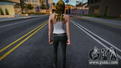 Devon Aoki for GTA San Andreas