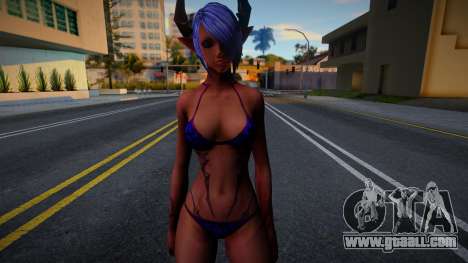 TERA: Castanic 12 for GTA San Andreas