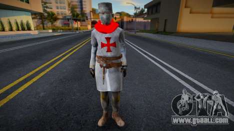 AC Crusaders v86 for GTA San Andreas