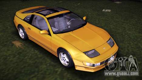Nissan 300ZX for GTA Vice City