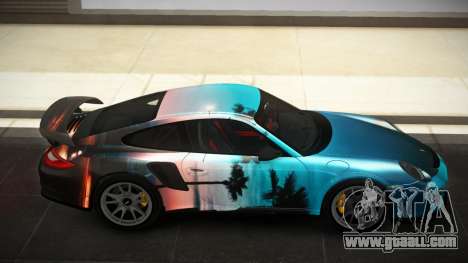 Porsche 911 GT-Z S8 for GTA 4