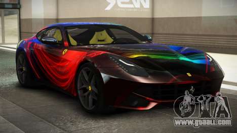 Ferrari F12 GT-Z S3 for GTA 4