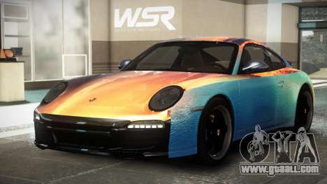 Porsche 911 MSR S2 for GTA 4