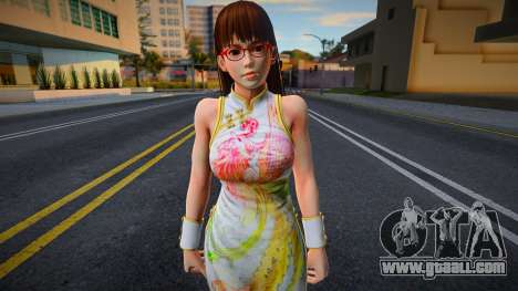 Dead Or Alive 5 - Leifang (Costume 2) v6 for GTA San Andreas