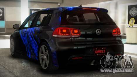 Volkswagen Golf QS S3 for GTA 4