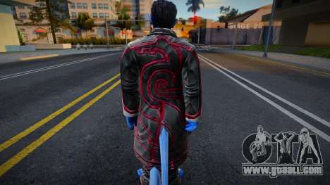 Nightcrawler Skin 2 for GTA San Andreas