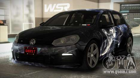 Volkswagen Golf QS S9 for GTA 4