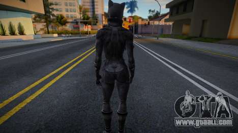 Catwoman for GTA San Andreas