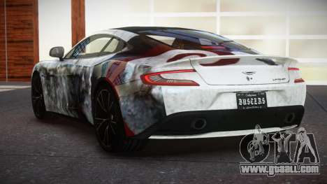 Aston Martin Vanquish NT S1 for GTA 4