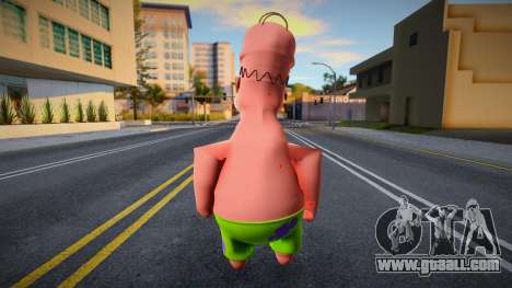 Patrik Homer for GTA San Andreas