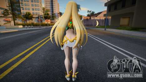 Mythra for GTA San Andreas