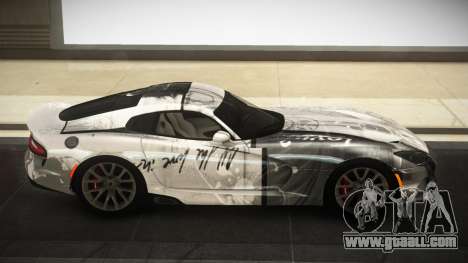 Dodge Viper SRT-Z S2 for GTA 4