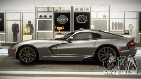 Dodge Viper SRT-Z for GTA 4
