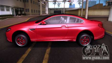 BMW M6 2013 (Armin) for GTA Vice City