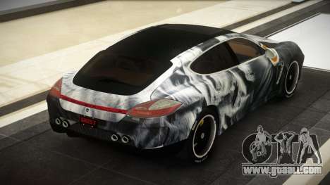 Porsche Panamera ZR S5 for GTA 4
