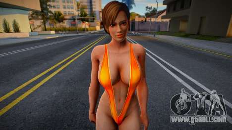 Lisa 2Wave v1 for GTA San Andreas