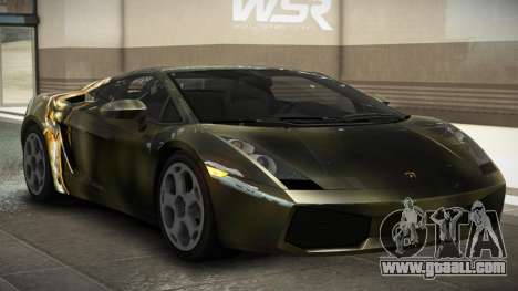 Lamborghini Gallardo SV S2 for GTA 4