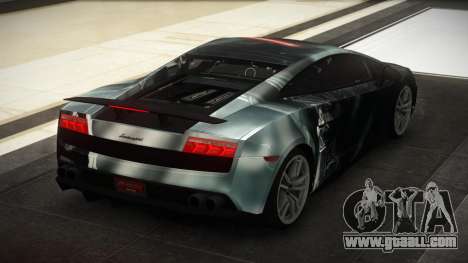 Lamborghini Gallardo GT-Z S8 for GTA 4