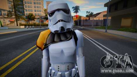 Star Wars Empire skin 3 for GTA San Andreas