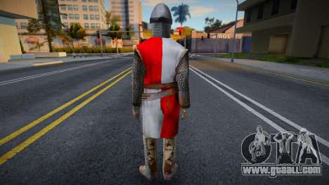 AC Crusaders v135 for GTA San Andreas