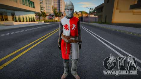 AC Crusaders v139 for GTA San Andreas