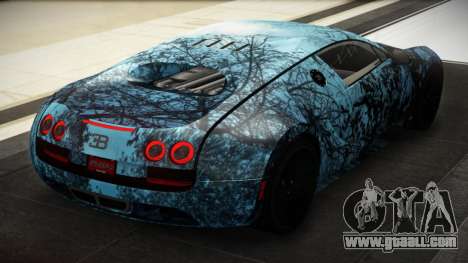 Bugatti Veyron ZR S2 for GTA 4