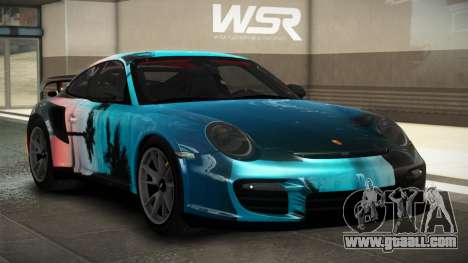 Porsche 911 GT-Z S8 for GTA 4