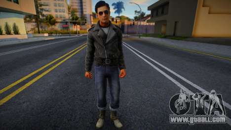 Vito Scaletta - DLC Greaser v1 for GTA San Andreas