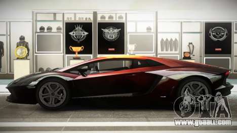Lamborghini Aventador LP-G S10 for GTA 4