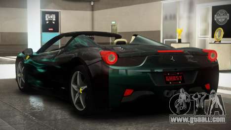 Ferrari 458 MRS S2 for GTA 4