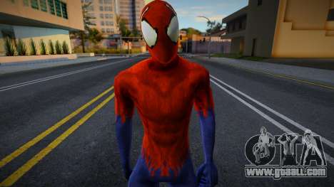 Spider man EOT v5 for GTA San Andreas