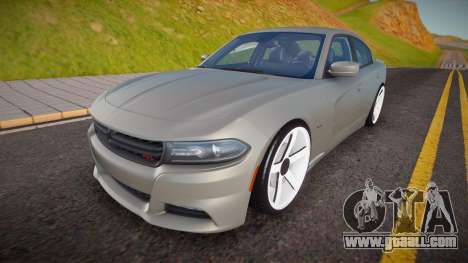 2015 Dodge Charger RT (R PROJECT) for GTA San Andreas